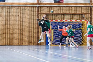 Bild 49 - F HSG Kre/Mue - HFF Munkbrarup : Ergebnis: 49:20